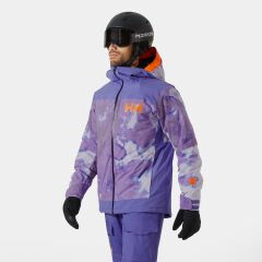 HELLY HANSEN POWDREAMER 2.0 MONT S - MOR