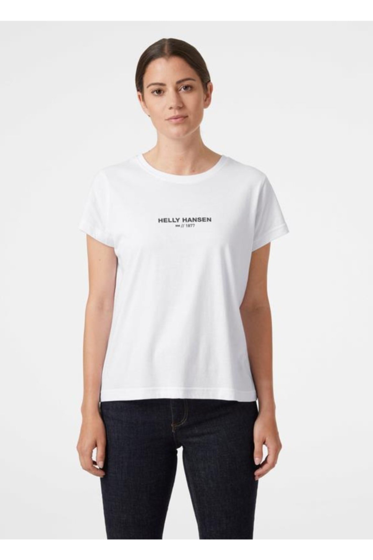 HH W RWB GRAPHIC T-SHIRT