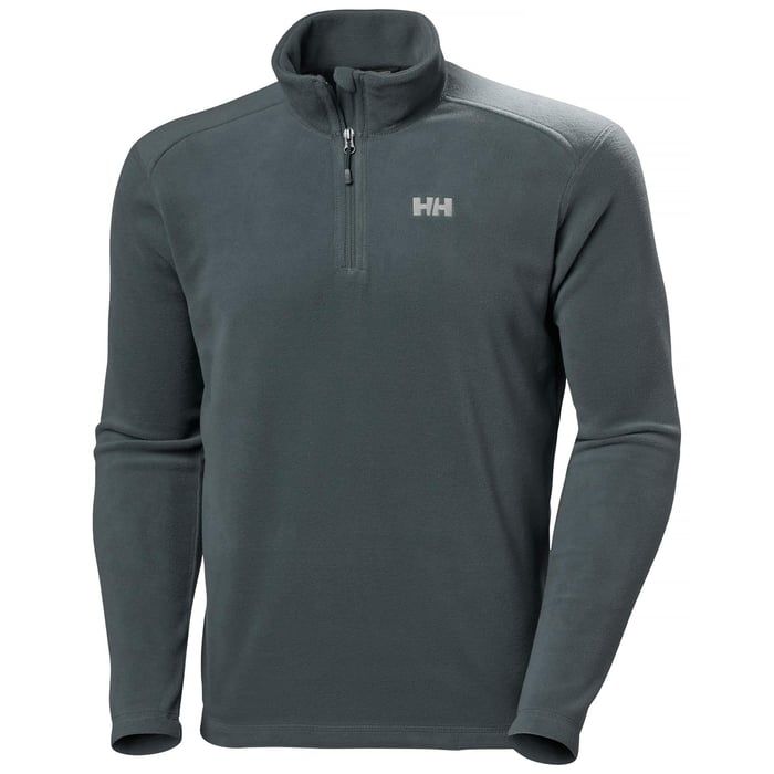 HELLY HANSEN MOUNT POLAR FLEECE L - GRİ