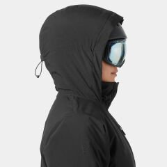 HELLY HANSEN W CREWSER MONT XS - Siyah