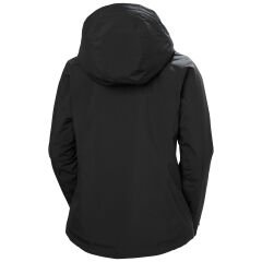 HELLY HANSEN W CREWSER MONT XS - Siyah