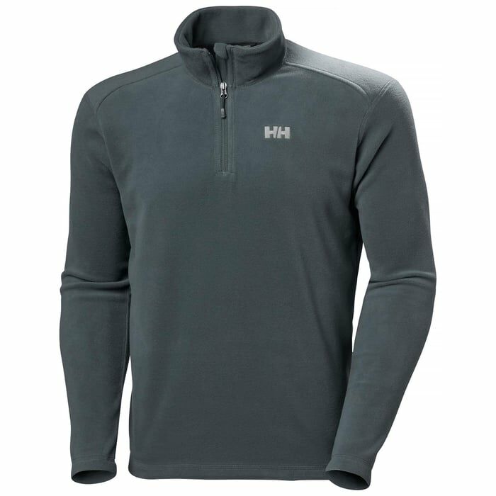 HELLY HANSEN MOUNT POLAR FLEECE S - GRİ