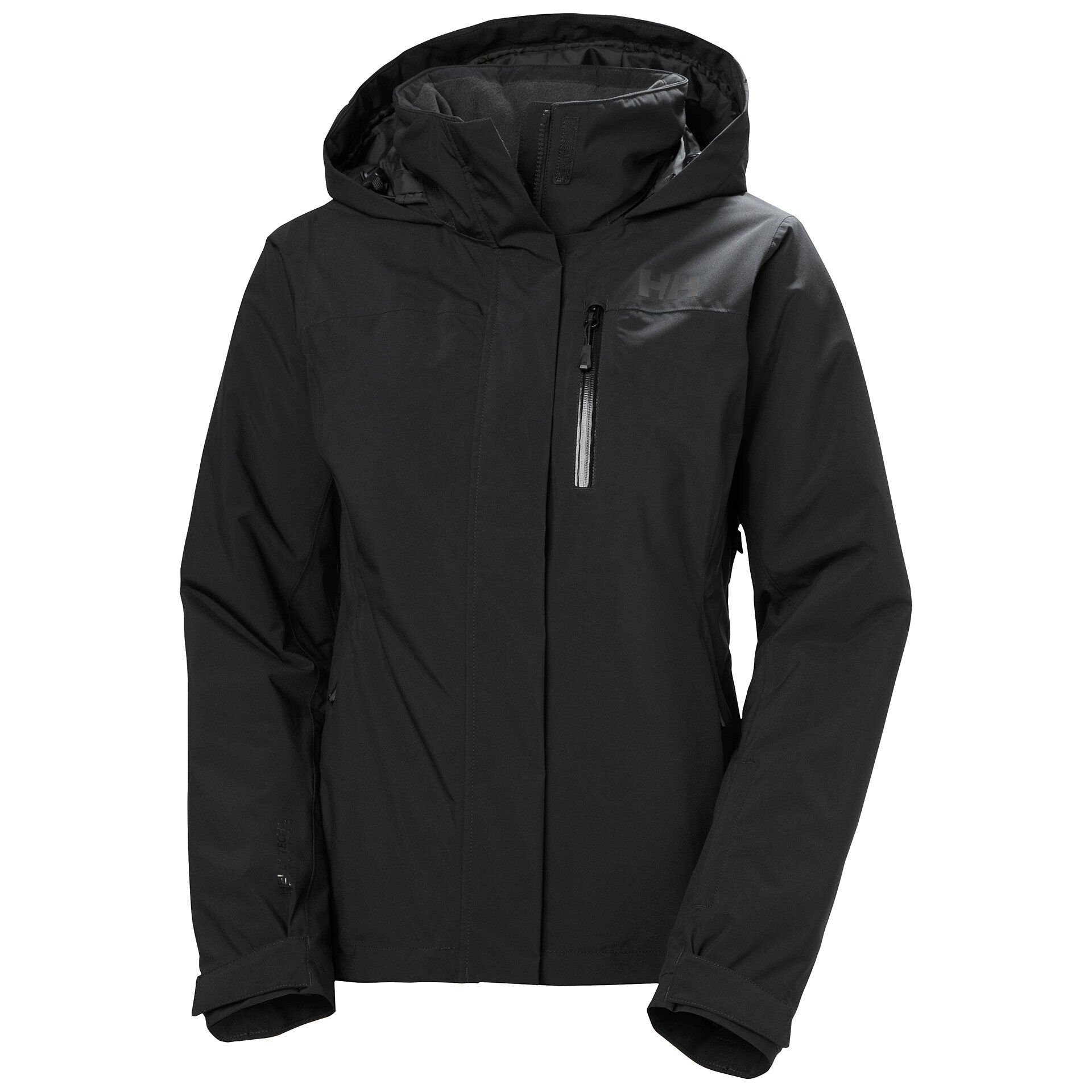 HELLY HANSEN W CREWSER MONT S - Siyah