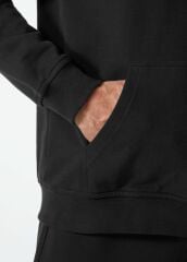 Helly Hansen Logo Hoodie Kapüşonlu Sweatshirt