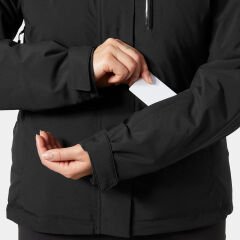 HELLY HANSEN W CREWSER MONT M - Siyah