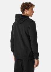 Helly Hansen Logo Hoodie Kapüşonlu Sweatshirt