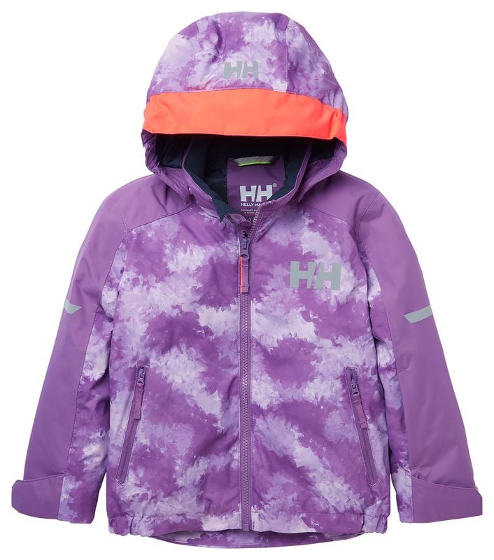 HH K LEGEND 2.0 INS JACKET - HELLY HANSEN ÇOCUK KAYAK MONTU