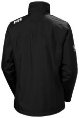 HELLY HANSEN W CREW MIDLAYER MONT 2 L - Black