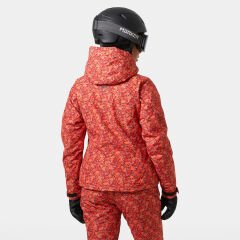 HELLY HANSEN W VALDISERE 3.0 MONT M - KIRMIZI