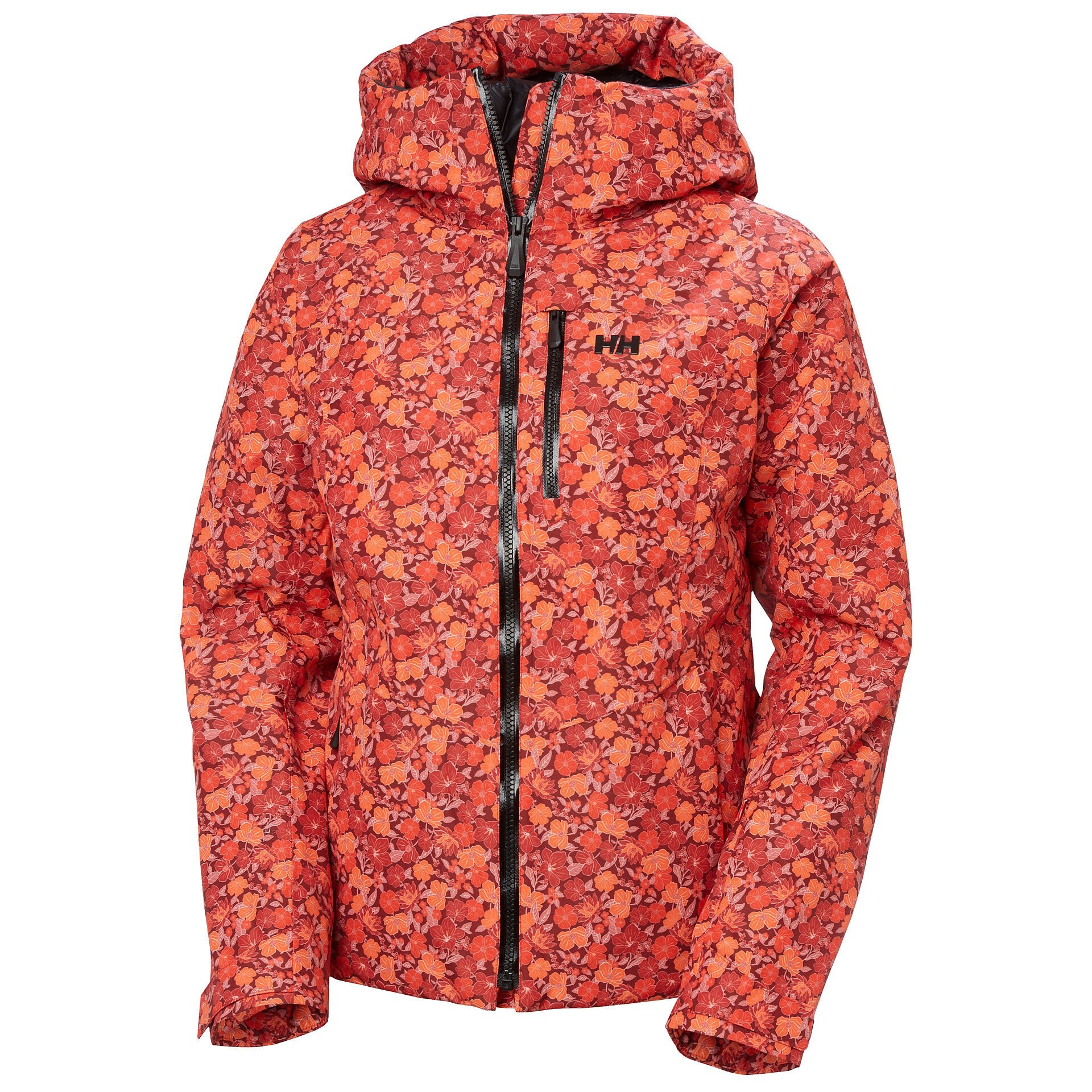 HELLY HANSEN W VALDISERE 3.0 MONT L - KIRMIZI