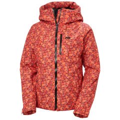 HELLY HANSEN W VALDISERE 3.0 MONT L - KIRMIZI