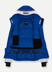 COLMAR SAPPORO-REC ERKEK KAYAK MONTU - FRANSA MILLI TAKIM MONTU 50 - BEYAZ-MAVI