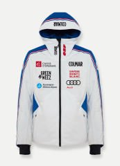 COLMAR SAPPORO-REC ERKEK KAYAK MONTU - FRANSA MILLI TAKIM MONTU 50 - BEYAZ-MAVI