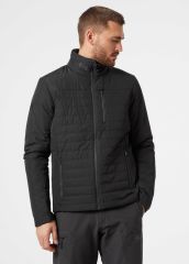 HELLY HANSEN  CREW INSULATOR MONT 2.0 L - EBONY