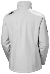 HELLY HANSEN W CREW MIDLAYER MONT 2 L - Grey Fog