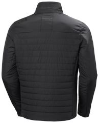 HELLY HANSEN  CREW INSULATOR MONT 2.0 M - EBONY