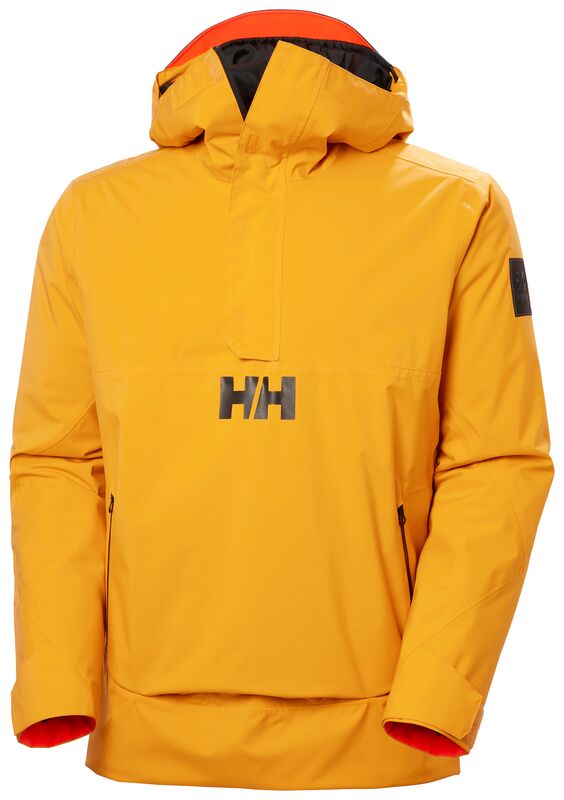 HH ULLR Z INSULATED ANORAK - HELLY HANSEN ANORAK