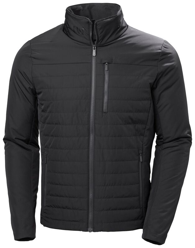 HELLY HANSEN  CREW INSULATOR MONT 2.0 M - EBONY