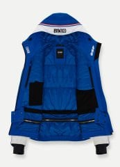 COLMAR SAPPORO-REC ERKEK KAYAK MONTU - FRANSA MILLI TAKIM MONTU 52 - BEYAZ-MAVI