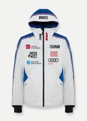 COLMAR SAPPORO-REC ERKEK KAYAK MONTU - FRANSA MILLI TAKIM MONTU 52 - BEYAZ-MAVI