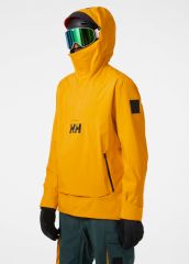 HH ULLR Z INSULATED ANORAK - HELLY HANSEN ANORAK