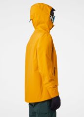 HH ULLR Z INSULATED ANORAK - HELLY HANSEN ANORAK