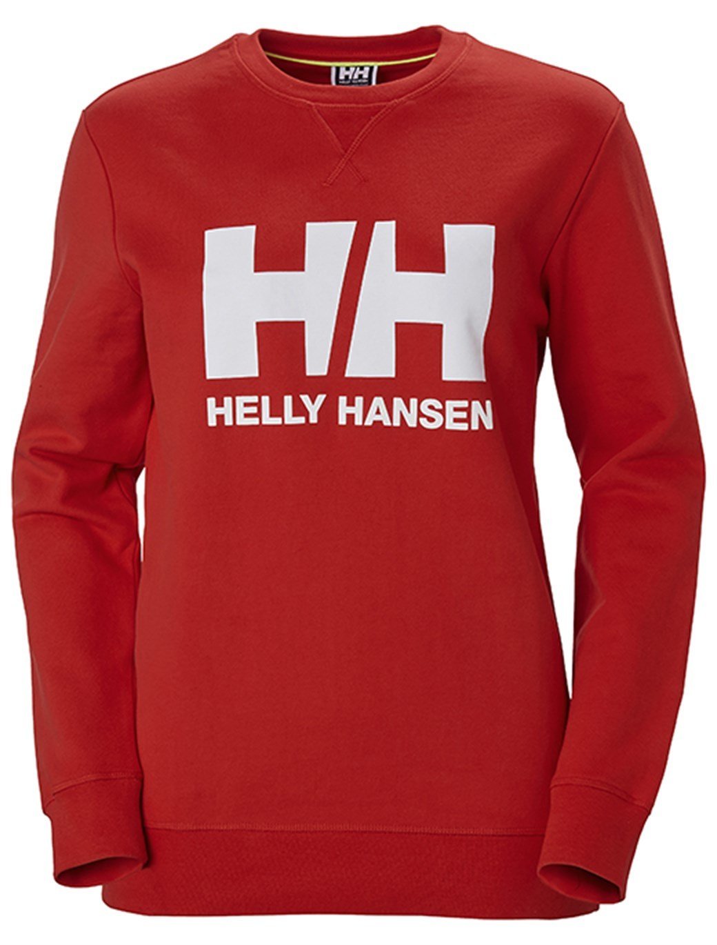 Helly Hansen Hh W Hh Logo Crew Sweat Kadın Sweat Shirt