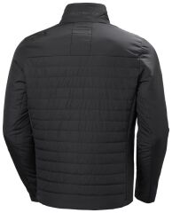 HELLY HANSEN  CREW INSULATOR MONT 2.0 S - EBONY