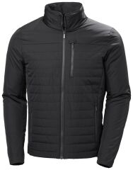 HELLY HANSEN  CREW INSULATOR MONT 2.0 S - EBONY