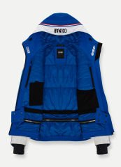 COLMAR SAPPORO-REC ERKEK KAYAK MONTU - FRANSA MILLI TAKIM MONTU 54 - BEYAZ-MAVI