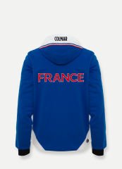 COLMAR SAPPORO-REC ERKEK KAYAK MONTU - FRANSA MILLI TAKIM MONTU 54 - BEYAZ-MAVI