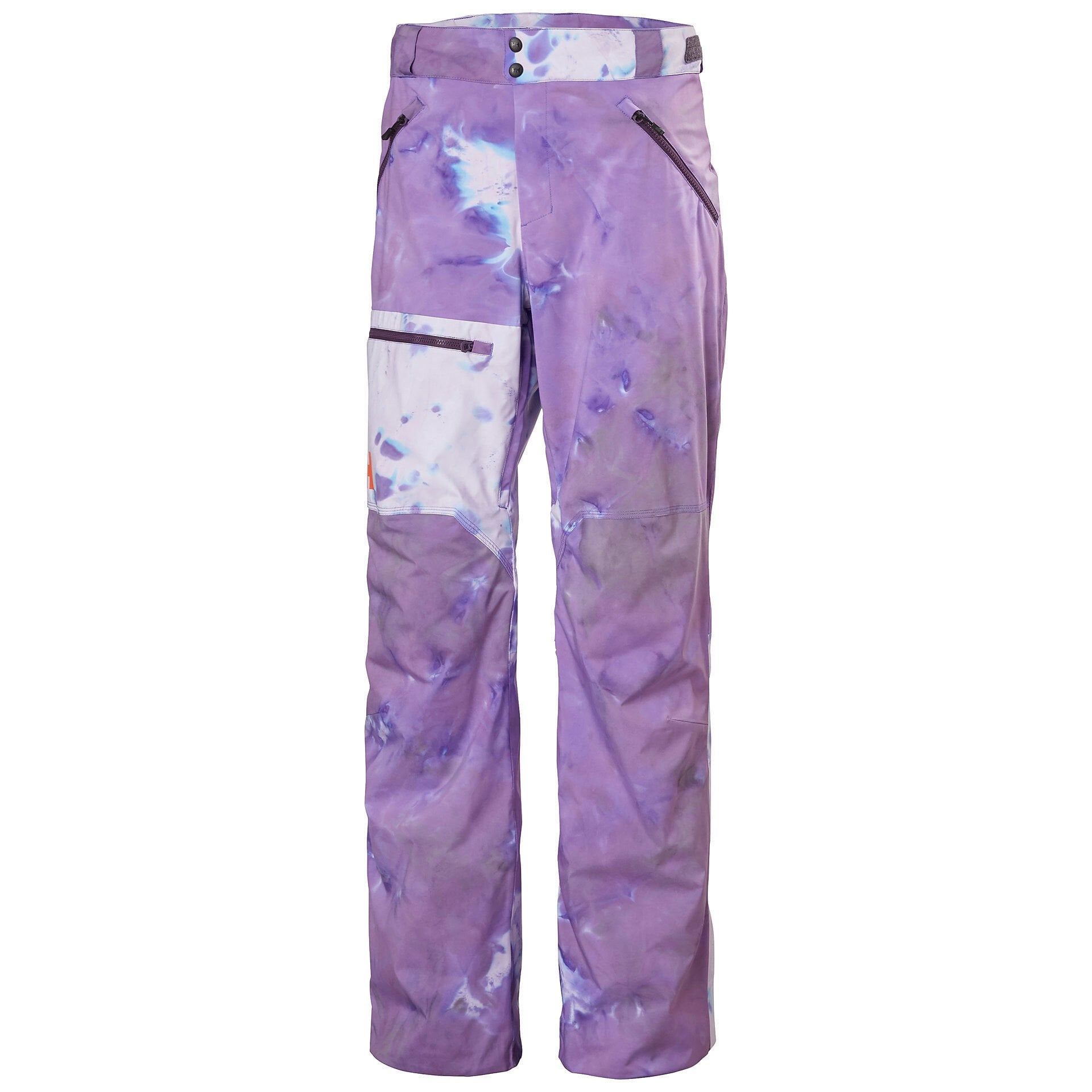 HELLY HANSEN SOGN CARGO PANTOLON XL - MOR