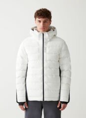 COLMAR CONNECT ÇIFT DOLGULU KAYAK CEKETI 50 - Beyaz