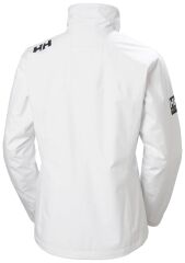 HELLY HANSEN W CREW MIDLAYER MONT 2 L - White