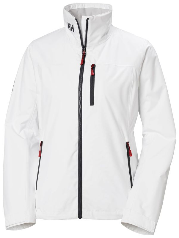 HELLY HANSEN W CREW MIDLAYER MONT 2 M - White