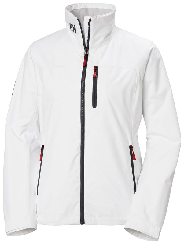 HELLY HANSEN W CREW MIDLAYER MONT 2 XL - White