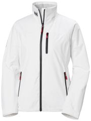 HELLY HANSEN W CREW MIDLAYER MONT 2 XL - White