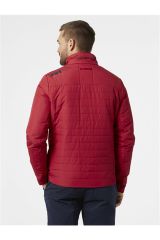 HELLY HANSEN  CREW INSULATOR MONT 2.0 S - KIRMIZI