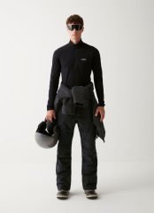 COLMAR INTENSIVE YARIM FERMUARLI TEKNIK KAYAK KAZAĞI L - Siyah