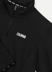 COLMAR INTENSIVE YARIM FERMUARLI TEKNIK KAYAK KAZAĞI L - Siyah