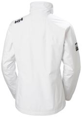 HELLY HANSEN W CREW MIDLAYER MONT 2 XS - White