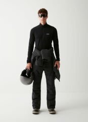 COLMAR INTENSIVE YARIM FERMUARLI TEKNIK KAYAK KAZAĞI M - Siyah