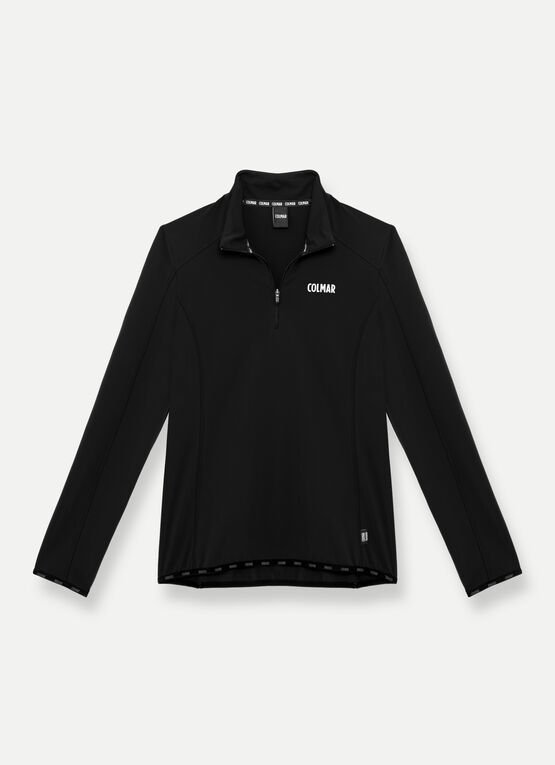 COLMAR INTENSIVE YARIM FERMUARLI TEKNIK KAYAK KAZAĞI M - Siyah