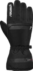 REUSCH SNOW KING ERKEK KAYAK ELDİVENİ 8 - Siyah