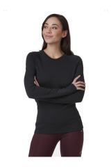 Hh W Lıfa Merıno Mıdweıght Crew