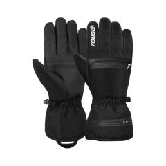 REUSCH SNOW KING ERKEK KAYAK ELDİVENİ 8,5 - Siyah