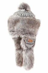 STARLING BAJKA BERE Standart - GRİ