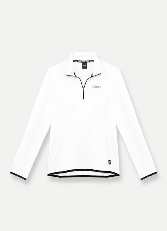 COLMAR INTENSIVE YARIM FERMUARLI TEKNIK KAYAK KAZAĞI XL - Beyaz