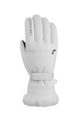 REUSCH LUNA R-TEX® XT KADIN KAYAK ELDİVENİ 6,5 - Beyaz