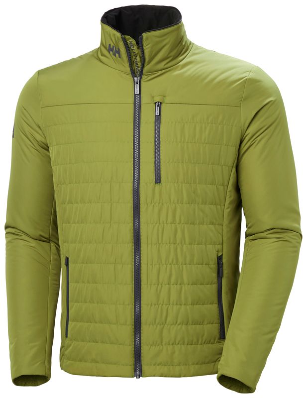 HELLY HANSEN  CREW INSULATOR MONT 2.0 M - YEŞİL
